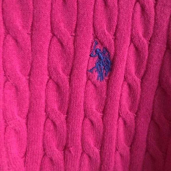US Polo Associate Women’s Sweater XXL - Picture 3 of 4